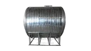 Horizontal Tank, Stainless Steel 304 Material, Food Grade