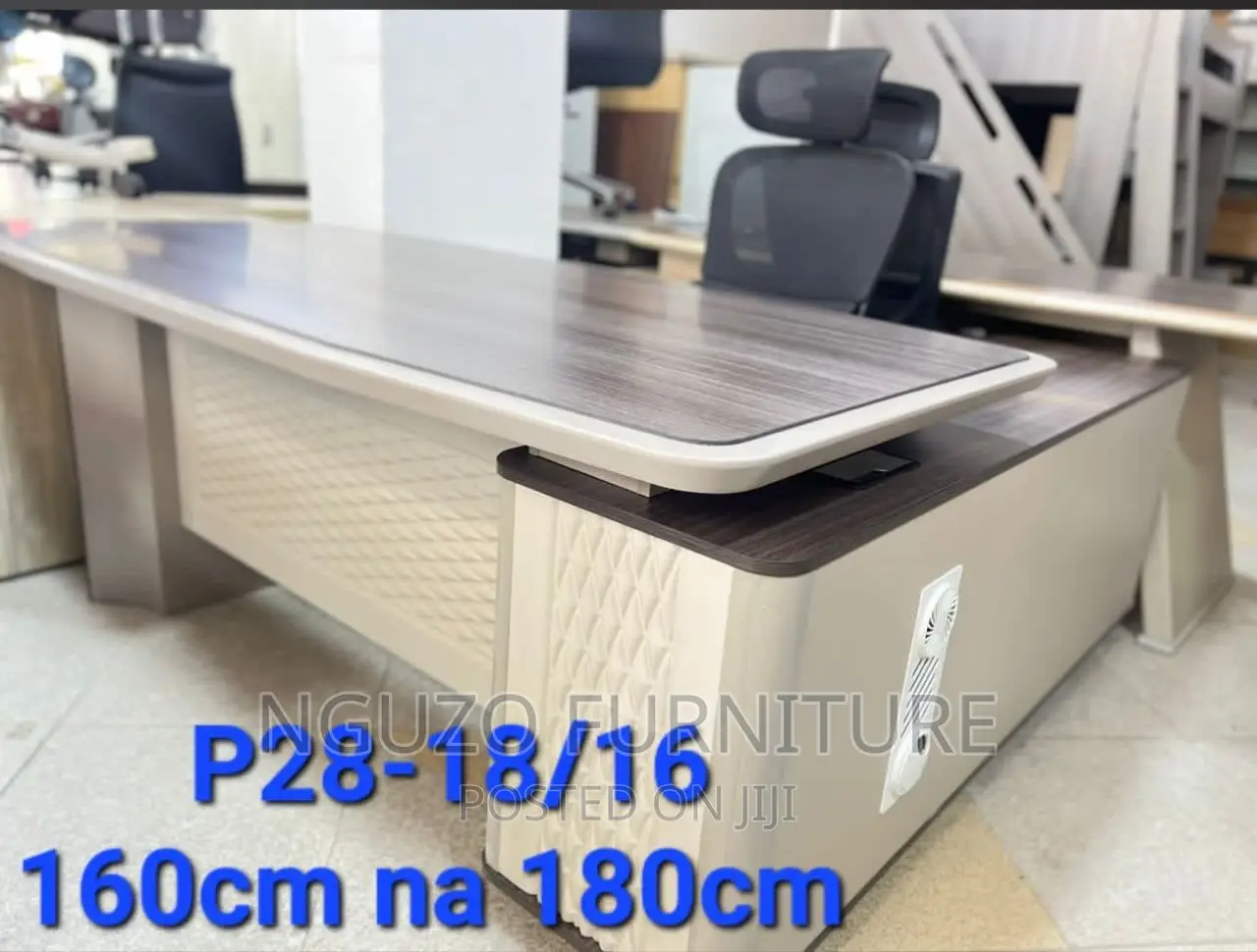 Executive Office Table