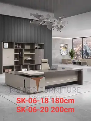 Executive Table Desk