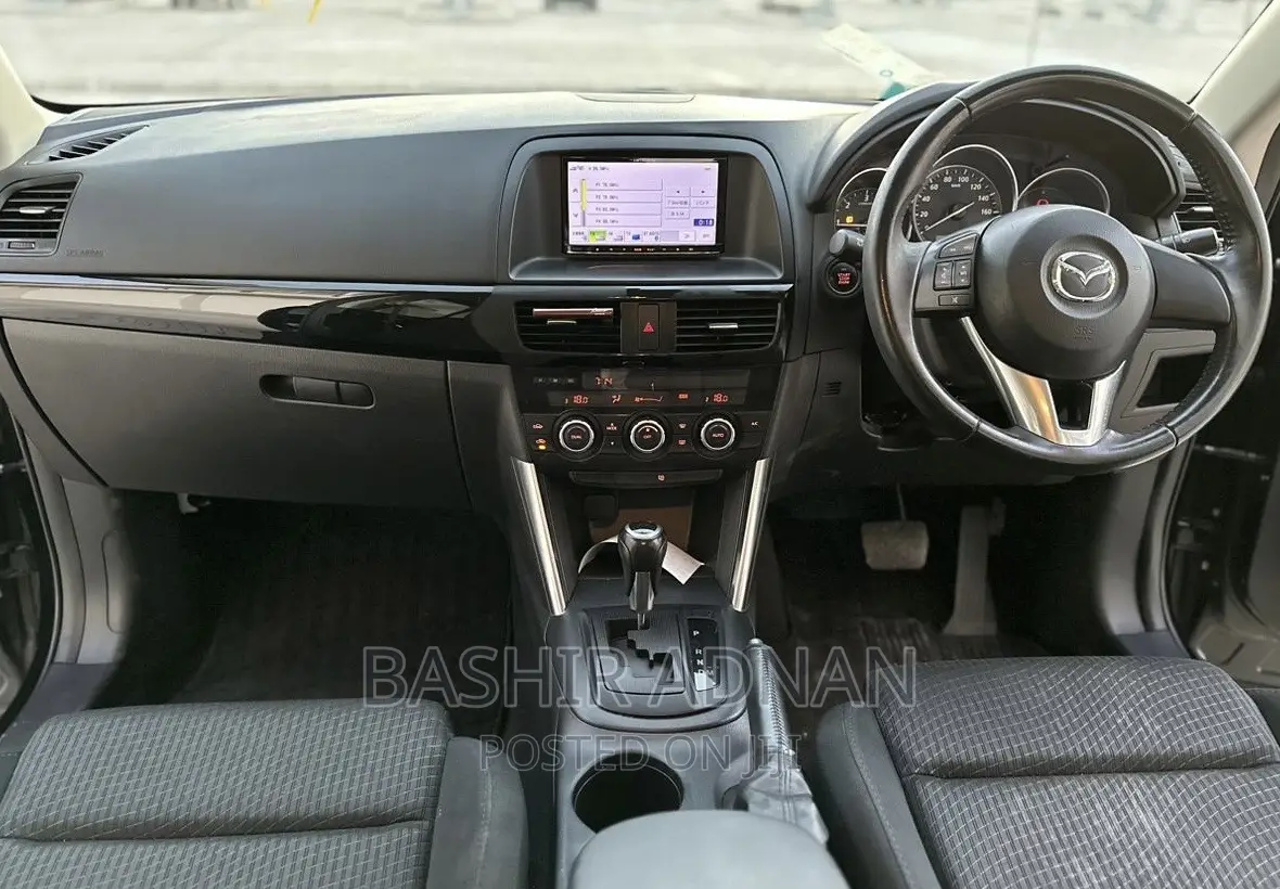 Mazda CX-5 Touring FWD 2013 Black