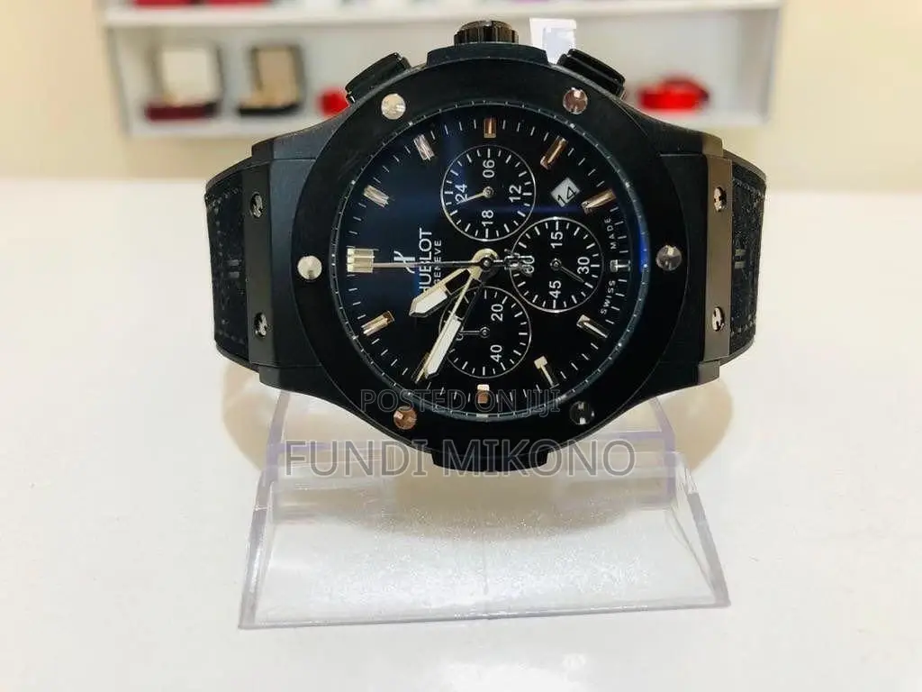 Hublot Chronograph