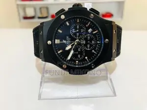 Hublot Chronograph
