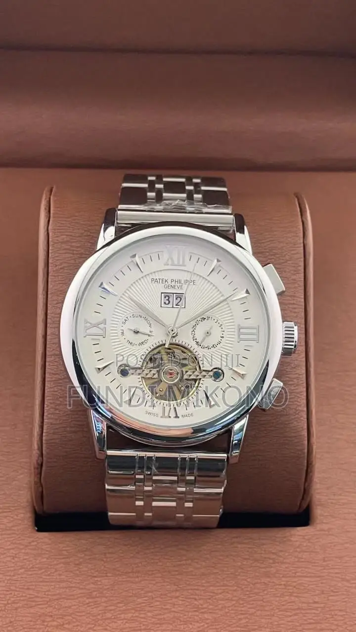 Mechanical Patek Phillipe