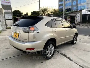 Toyota Harrier 2.4 2005 Silver