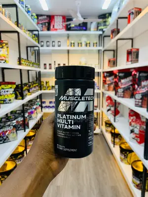 MULTI VITAMIN - All Vitamin Contains