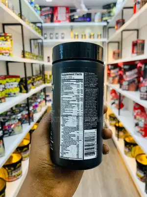 MULTI VITAMIN - All Vitamin Contains