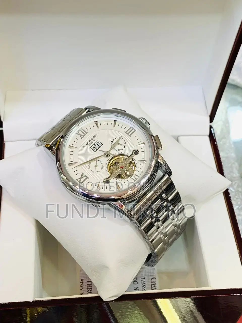 Automatic Patek Phillipe