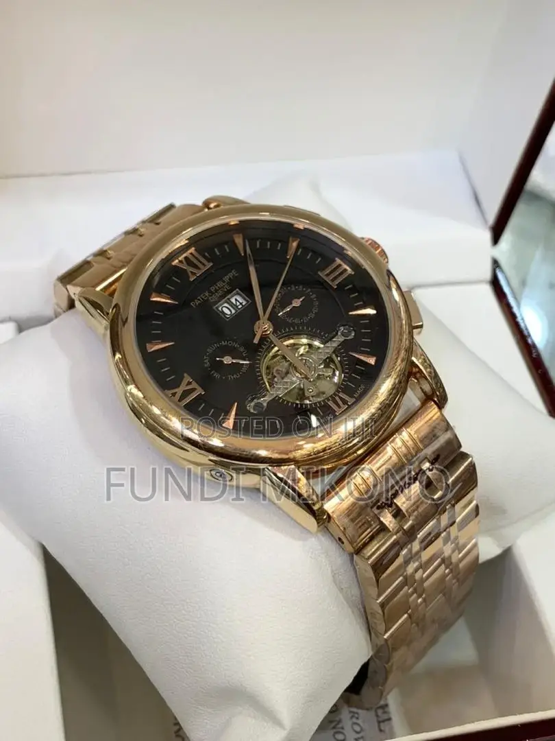 Automatic Patek Phillipe