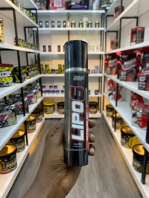 LIPO 6 GEL - Fat Burner