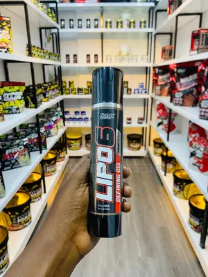 LIPO 6 GEL - Fat Burner