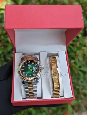 Rolex Combo