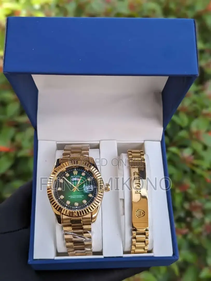 Rolex Combo