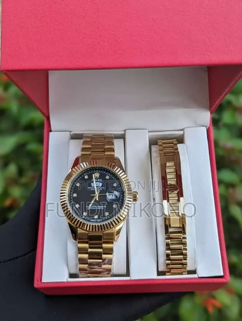 Rolex Combo