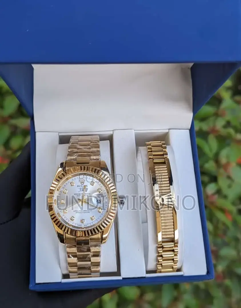 Rolex Combo