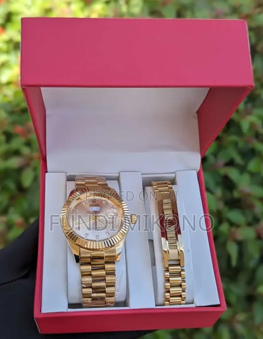 Rolex Combo