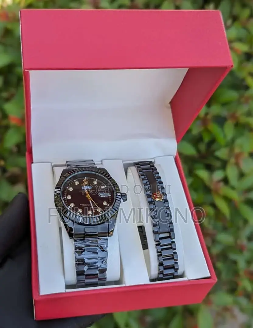 Rolex Combo