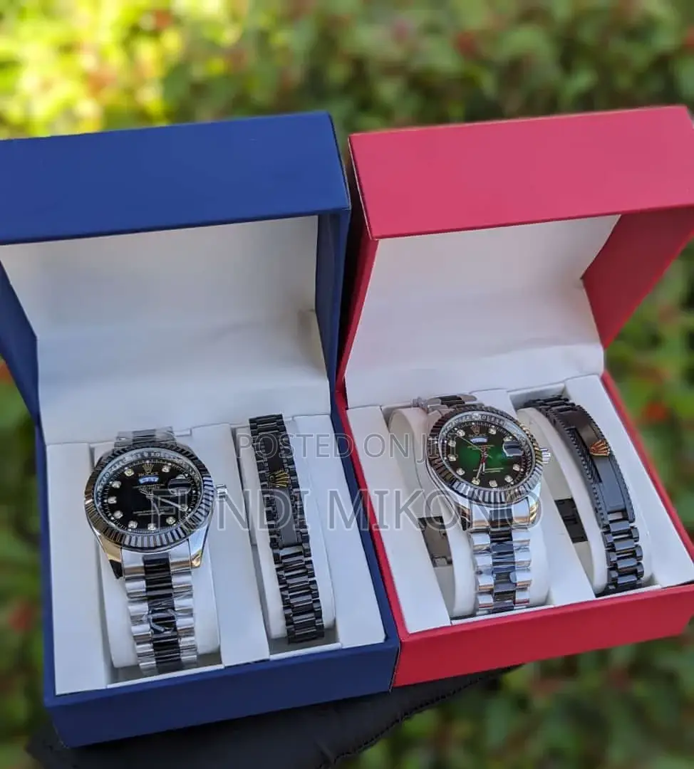 Rolex Combo