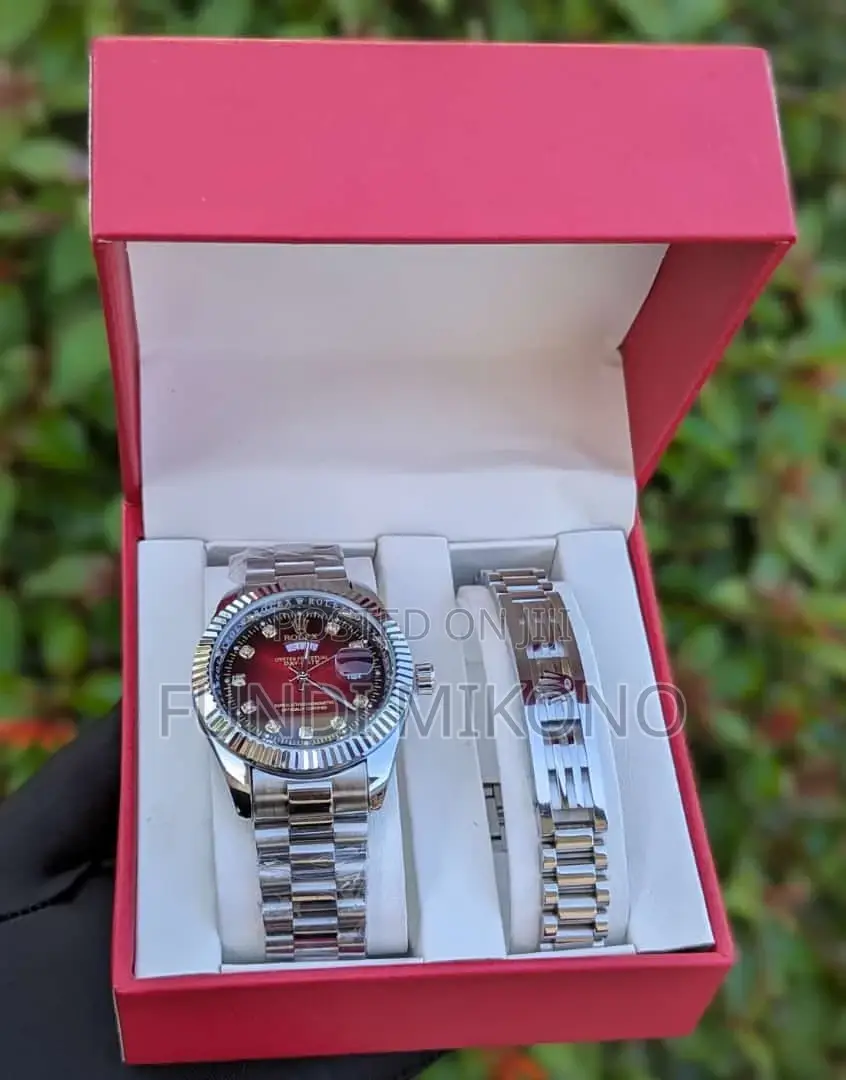 Rolex Combo