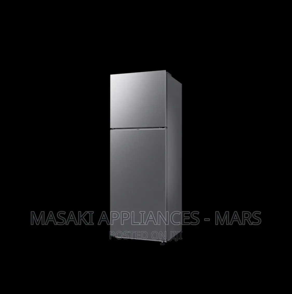 New Samsung RT31CG5420S9SH Spacemax 2 Door Refrigerator 301L