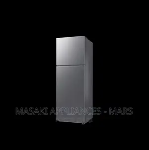 New Samsung RT31CG5420S9SH Spacemax 2 Door Refrigerator 301L