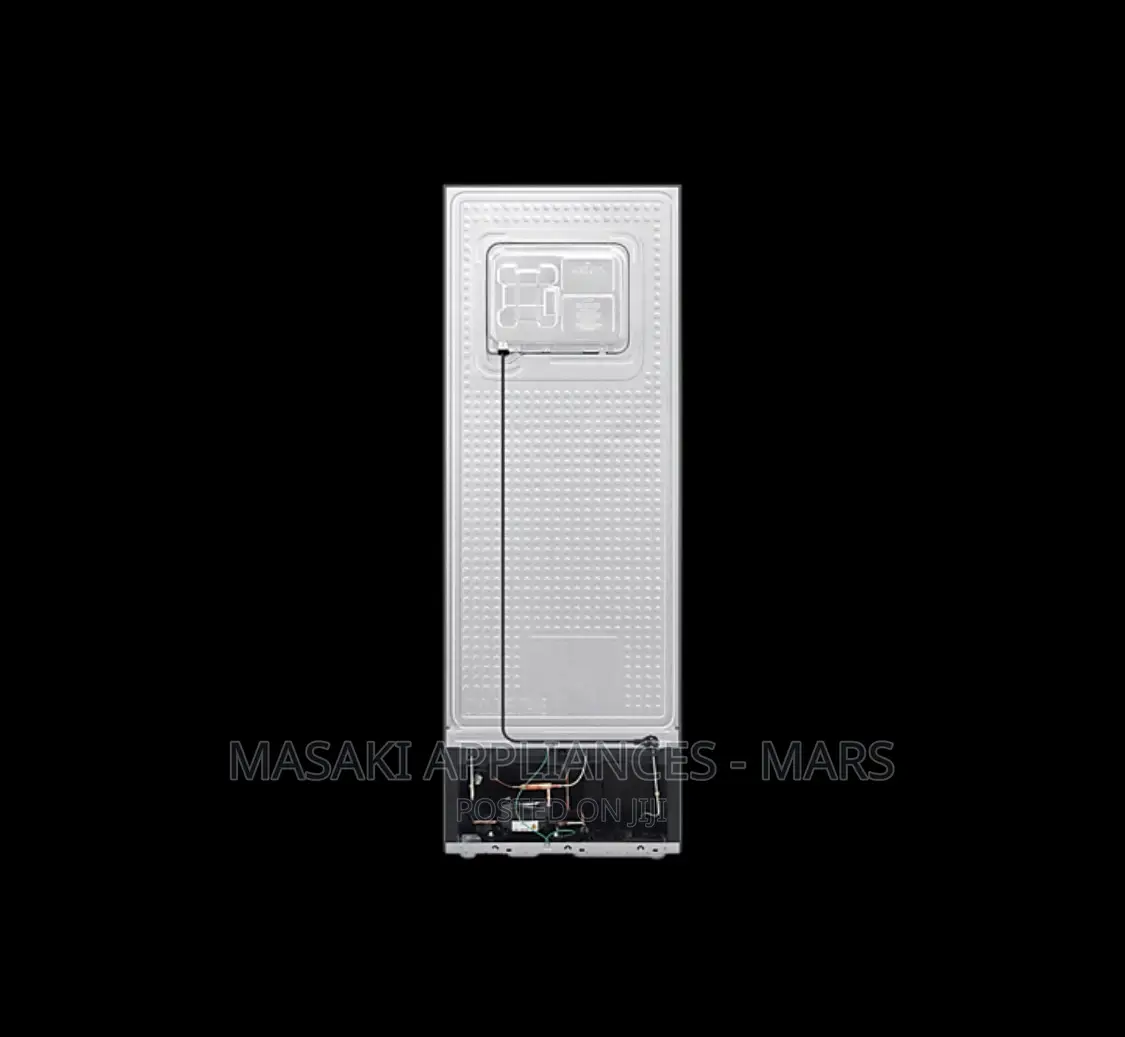 New Samsung RT31CG5420S9SH Spacemax 2 Door Refrigerator 301L