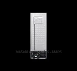 New Samsung RT31CG5420S9SH Spacemax 2 Door Refrigerator 301L