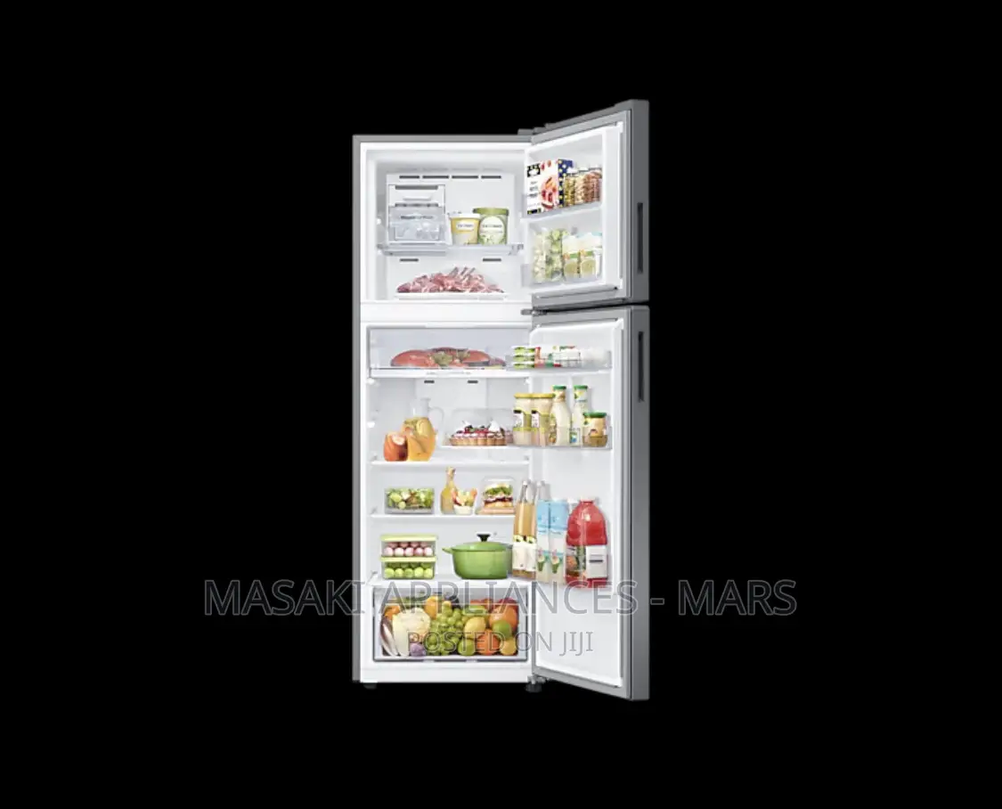 New Samsung RT31CG5420S9SH Spacemax 2 Door Refrigerator 301L