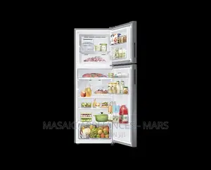 New Samsung RT31CG5420S9SH Spacemax 2 Door Refrigerator 301L