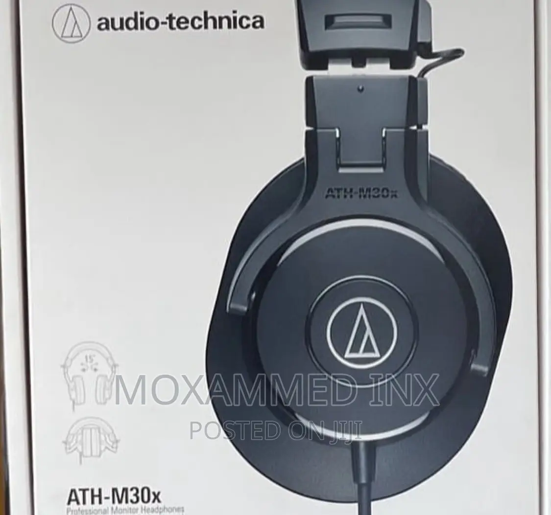 Audio Technica ATH M30X