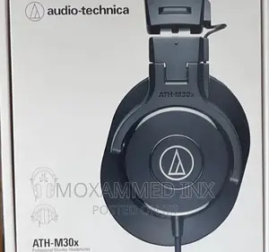 Audio Technica ATH M30X