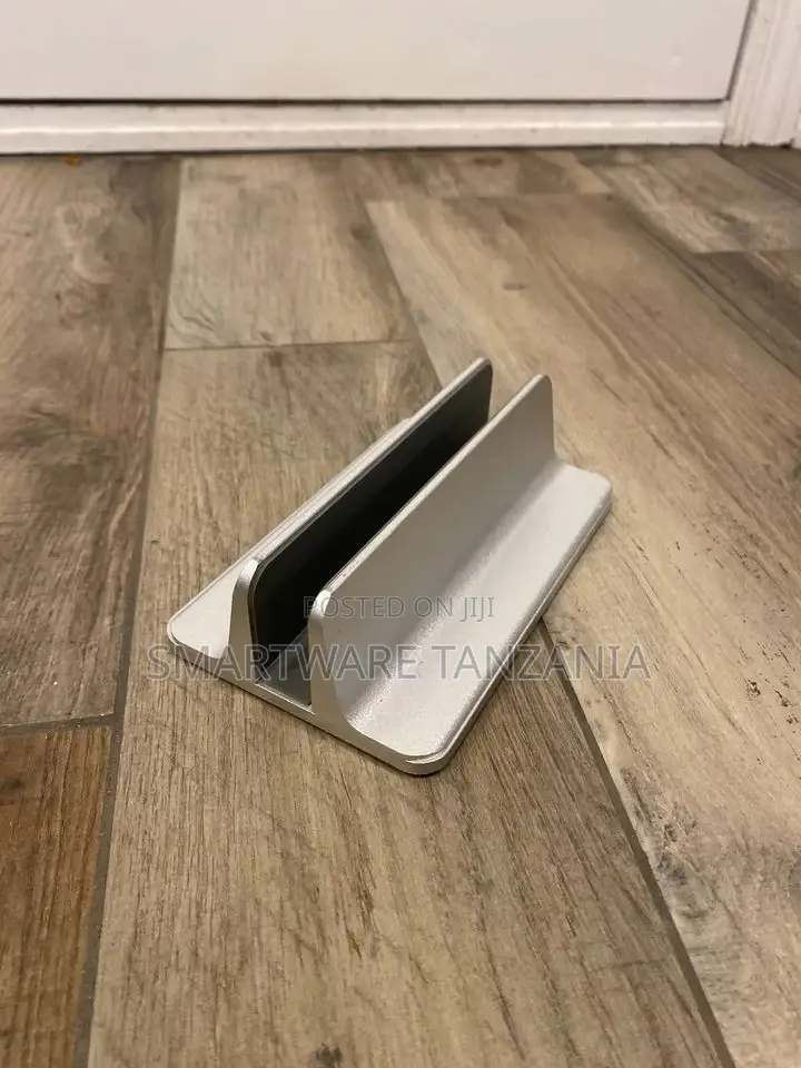 Laptop Holder Stand for Desk, Desktop Stand Holder Vertical