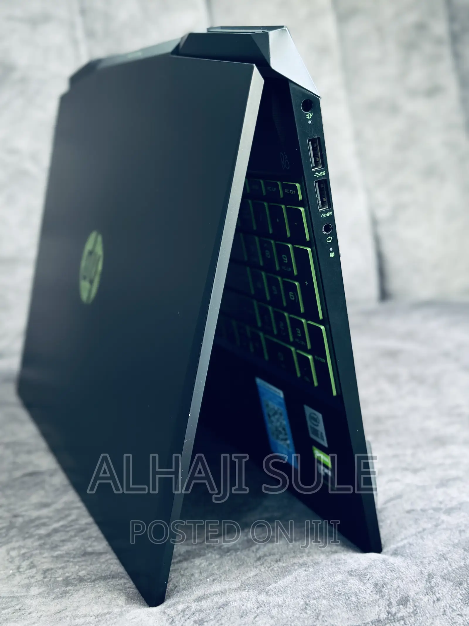 Laptop HP Pavilion Gaming 15 2019 16GB Intel Core I5 HDD+SSD 256GB