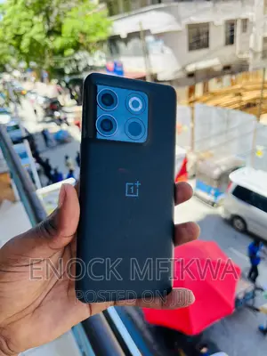 OnePlus 10T 128 GB Black