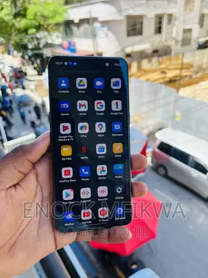 OnePlus 10T 128 GB Black