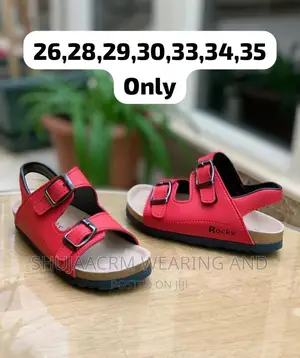 Children's Shoes