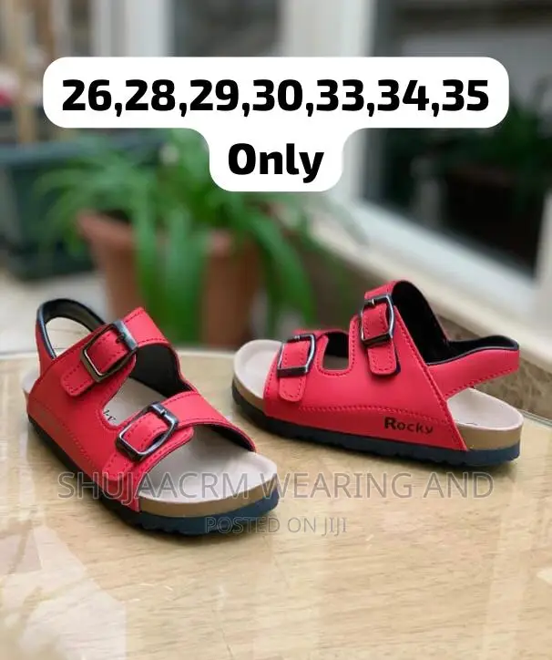 Children's Shoes