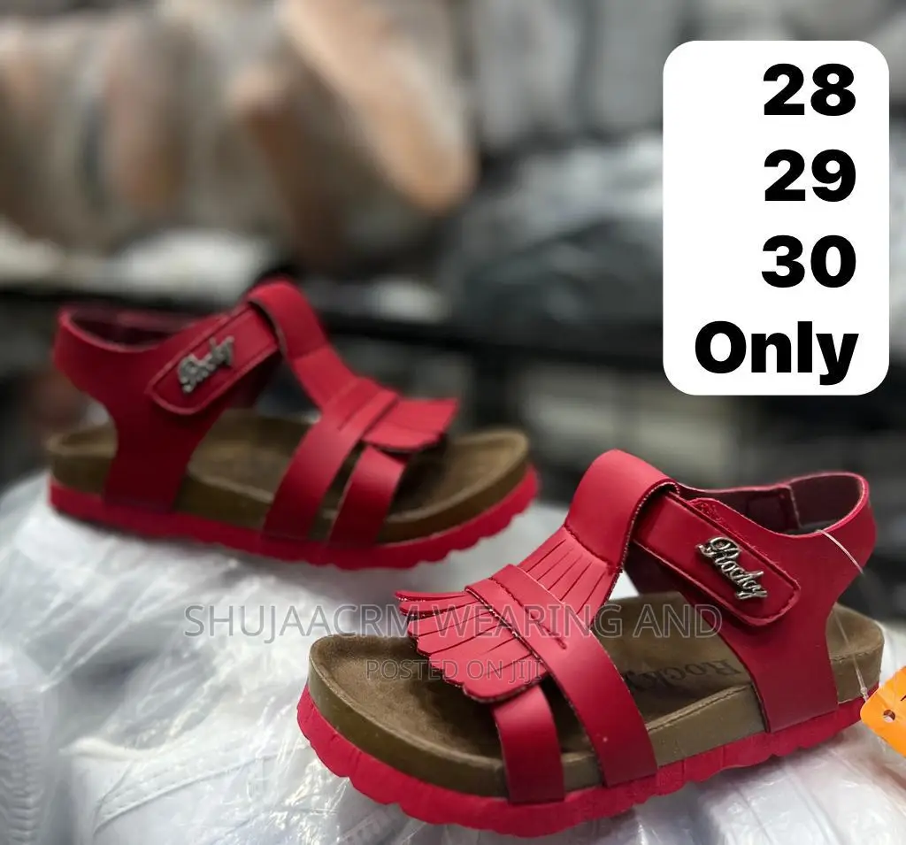 Children's Shoes