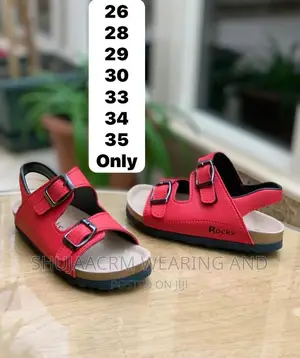 Children's Shoes