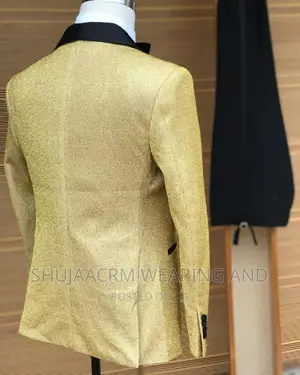 Official Suit Men,S