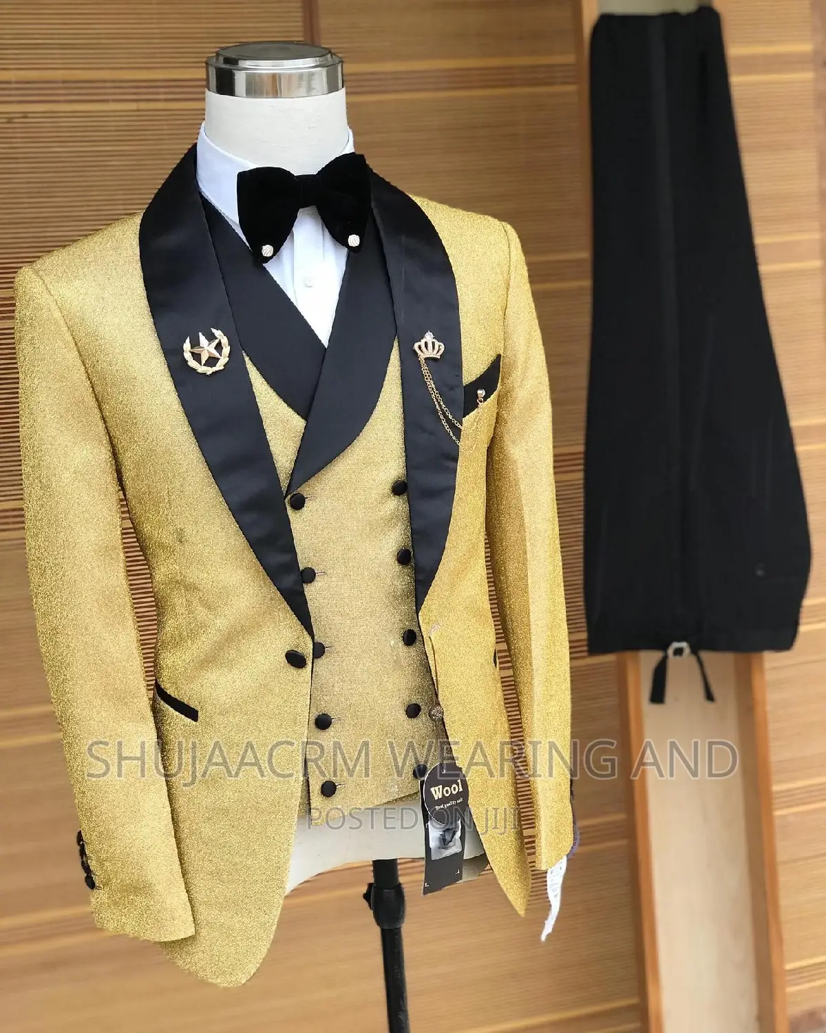 Official Suit Men,S