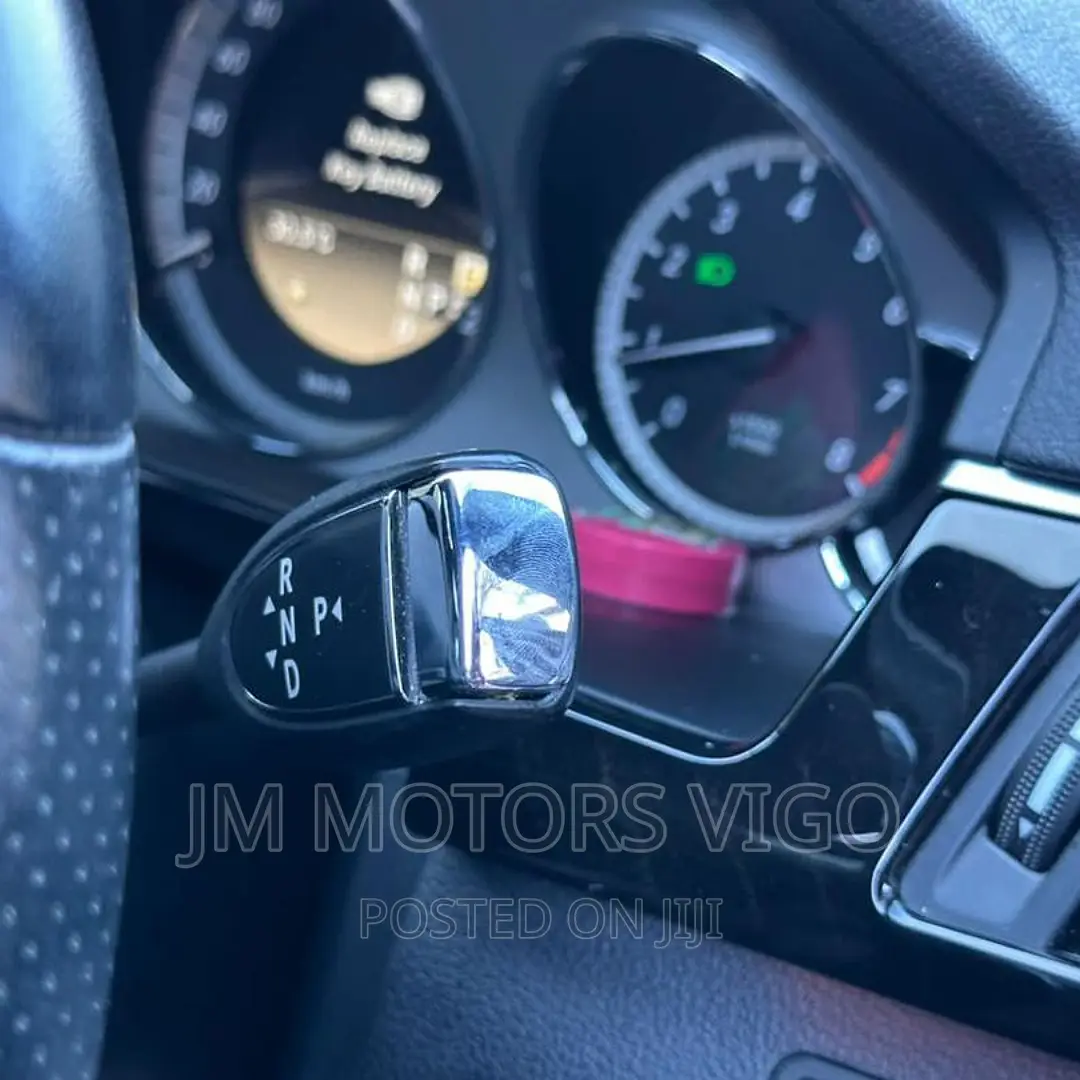 Mercedes-Benz E350 2011 Black