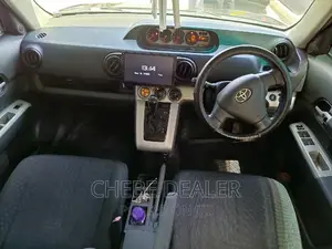 Toyota Corolla Rumion 2008 Black