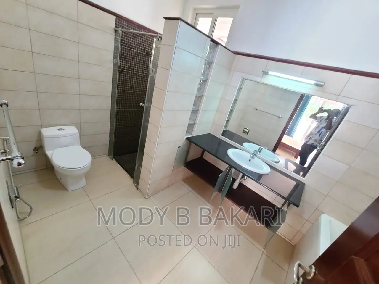Furnished 5bdrm Villa in Kinondoni for rent