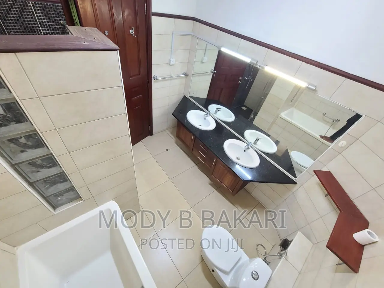 Furnished 5bdrm Villa in Kinondoni for rent