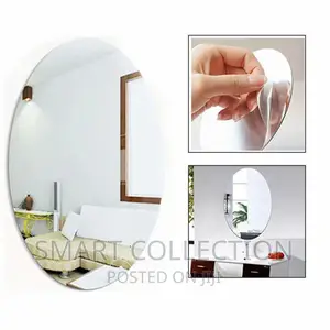 Unbreakable Classic Wall Mirror PLASTIC