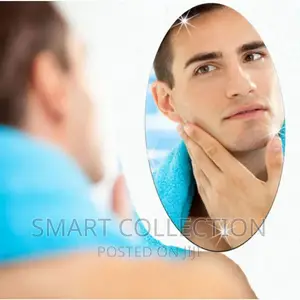 Unbreakable Classic Wall Mirror PLASTIC