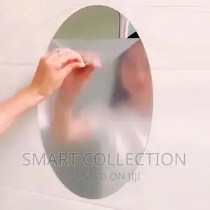 Unbreakable Classic Wall Mirror PLASTIC