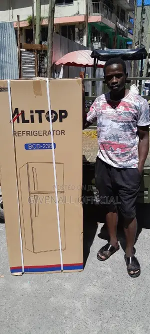 Ofa Ofa - ALITOP FRIJI LITA 238