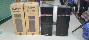 Ofa Ofa - ALITOP SPIKA WATTS 6000
