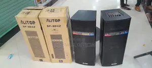 Ofa Ofa - ALITOP SPIKA WATTS 6000